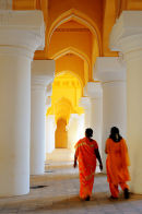 Thirumalai Palace, Madurai, India
