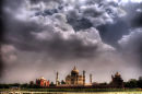 Gathering Storm and the Taj Mahal 
