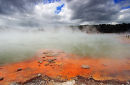 The Champagne Pool, Wai-o-Tapu, New Zealand