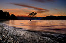 Lake Wanaka, New Zealand