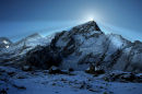 Everest sunrise