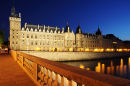 The Conciergerie, Paris