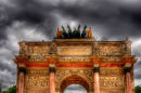 Triumphal Gate, Paris