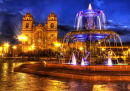 Plaza de Armas, Cusco, Peru