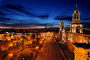 Plaza de Armas, Arequipa, Peru