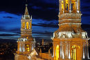 Arequipa Cathedral
