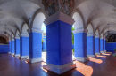 Santa Catalina Convent, Arequipa, Peru