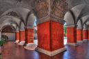 Santa Catalina Convent, Arequipa, Peru