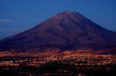 Arequipa and El Misti