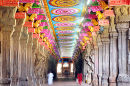 Sri Meenakshi Temple, Madurai, India