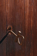 Key to the temple at Abu Simbel