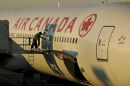 Closing the door before departure