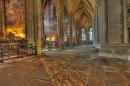 Quimper cathedral