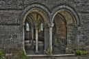 Beauport Abbaye near Paimpol