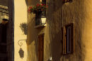 Late afternoon light in Briancon