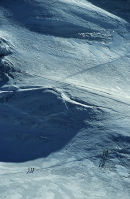Climbers on Castor