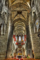 Treguier cathedral