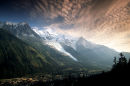 Chamonix and Mont Blanc