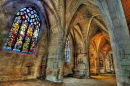 Dinan church