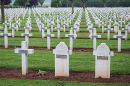 Dompierre military cemetery