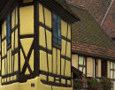 Old building in Alsace