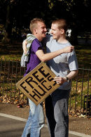 Free Hugs