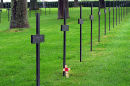 Fricourt cemetery