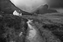 Achriabach cottage in Glencoe