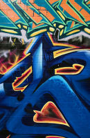Graffiti detail