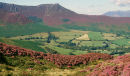 Grisedale Pike from Hindsgarth