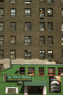 Irish pub Le Vieux Dublin