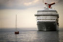 Liner and Yacht