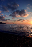 Meadfoot beach