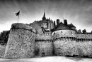 Mont St Michel