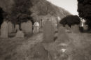 Nant Peris churchyard