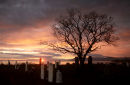 New Richmond churchyard