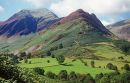 Hindsgarth and Scope End from Little Town