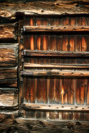 Old Wooden Door