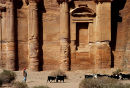 The Monastery at Petra