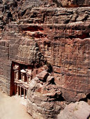 The Treasury at Petra