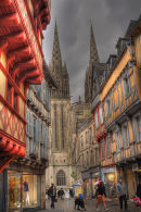 Rue de Kereon, Quimper