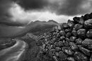 Langdale in the rain