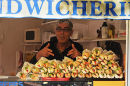 Sarnie Man