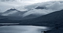 The Snowdon Horseshoe and Llyn Mymbyr