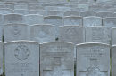 Graves on the Somme