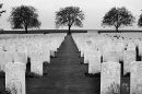Graves of The Somme