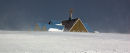 Eglise St Joseph in winter