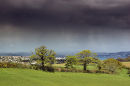 A storm over Torbay