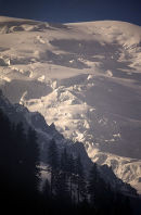 North Face of Mont Blanc de Tacul