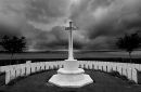 Military Cemetery on the Somme